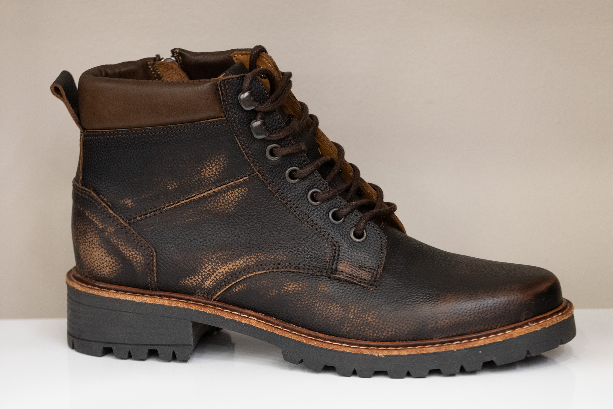 Finlandia Borcego